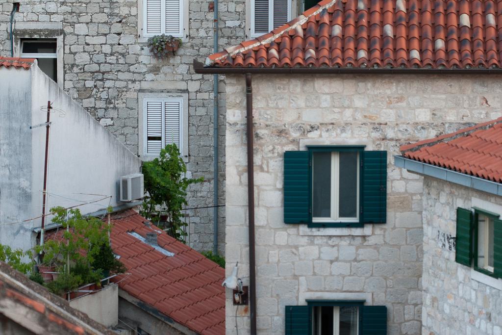 Sweet Loft Apartamento Split Exterior foto